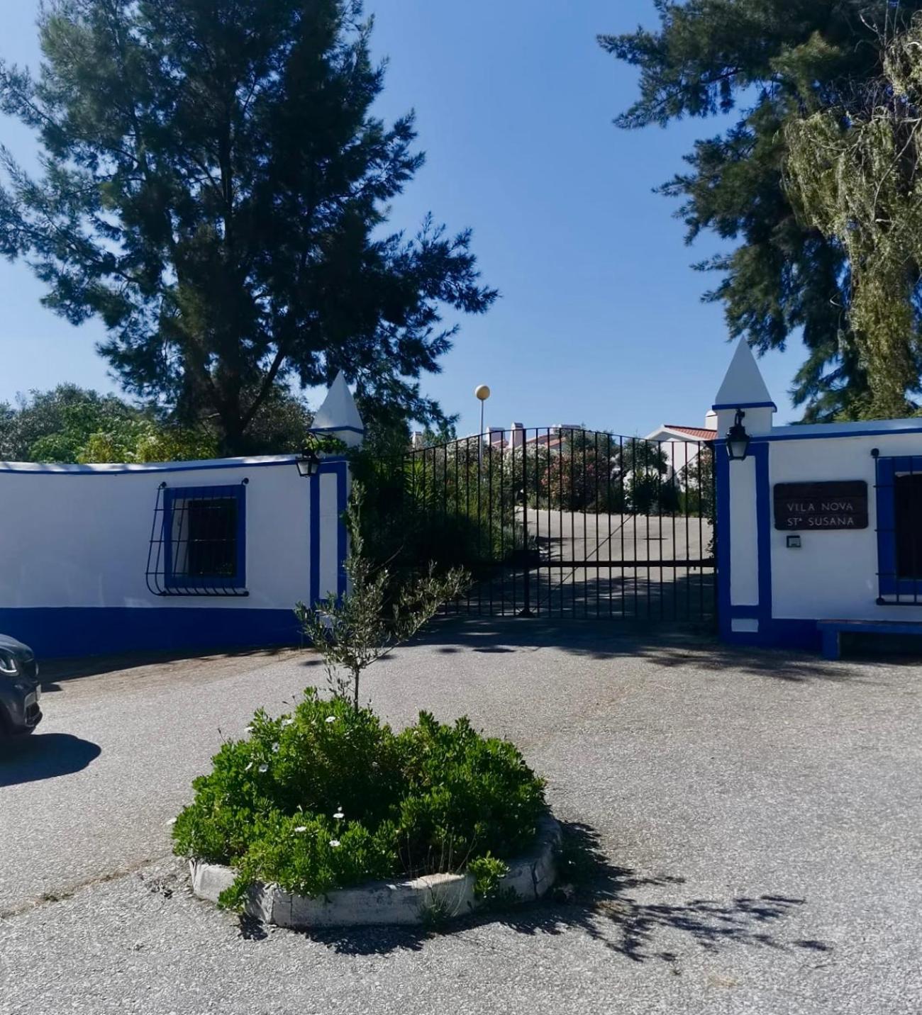 فندق Casa Alegre Alcácer do Sal المظهر الخارجي الصورة